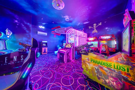SG125T Casino Heaven at Eagle Estates - Image 1